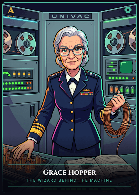 Grace Hopper