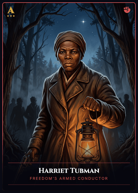 Harriet Tubman