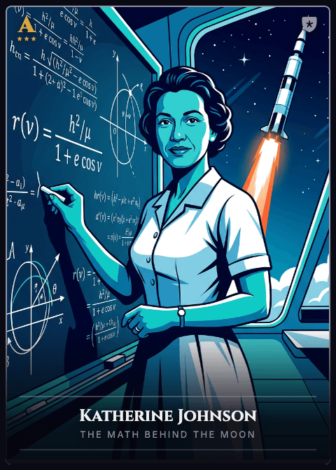 Katherine Johnson